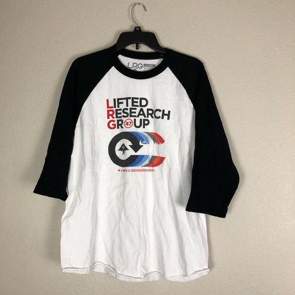 Lrg Other - Lifted Research Group LRG Shirt Mens Size XL
